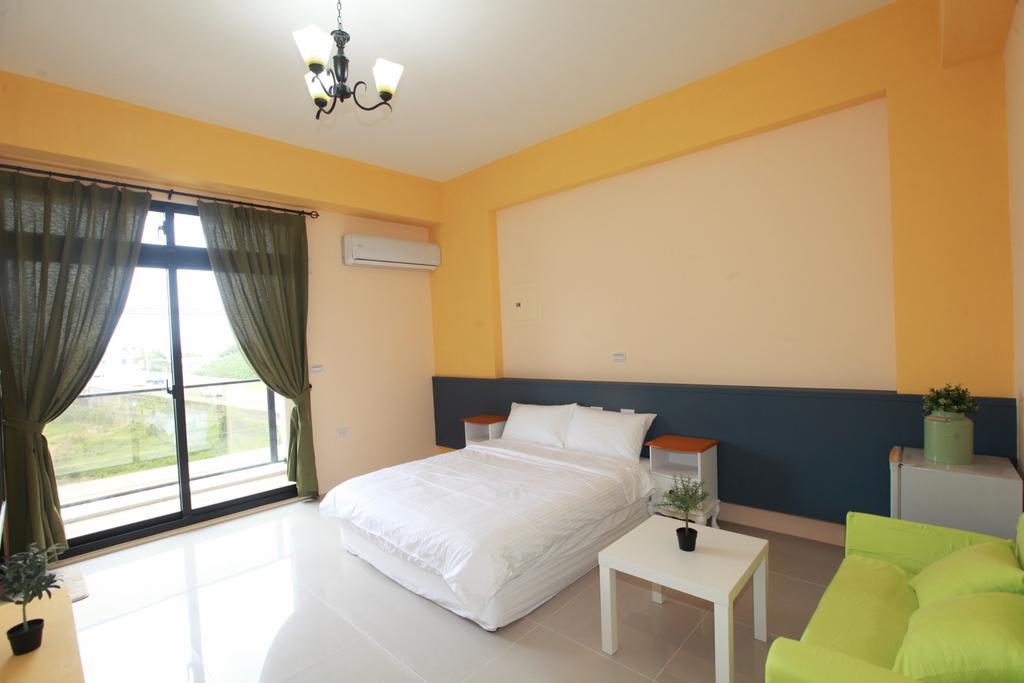 This Home B&B Ji'an Exteriér fotografie