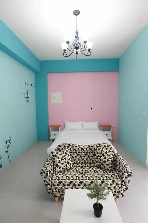 This Home B&B Ji'an Exteriér fotografie